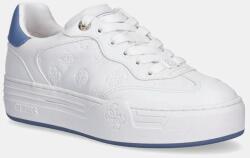 GUESS sportcipő SWOLE - fehér Női 39 - answear - 32 390 Ft