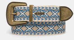 Guess öv JACQUI női, W5GZ17 WH8Z0 - kék XS