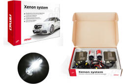 H7 xenon szett Canbus 6000K (1627CX)