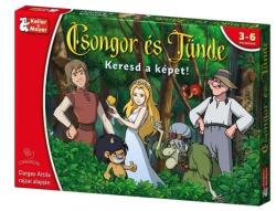 Keller&Mayer Csongor és Tünde - Keresd a képet társasjáték 714080