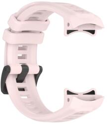 SILICONE Curea înlocuibilă pentru Garmin Instinct E 45mm roz