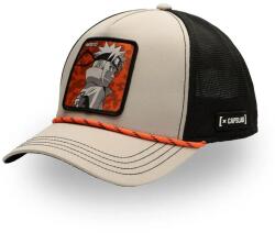 Capslab baseball sapka x Naruto szürke, nyomott mintás, CL/NS4/1/PCT/HOK - szürke Univerzális méret
