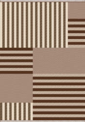 Delta Carpet Covor Modern, Jeans 19096, Bej, Diverse Dimensiuni (2211698764800)