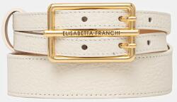 Elisabetta Franchi öv bézs, női, CT32S52E2 - bézs 40