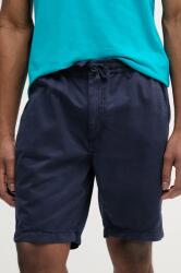 Alpha Industries pamut rövidnadrág Basic Cotton Shorts sötétkék, férfi, 156262 - sötétkék 31