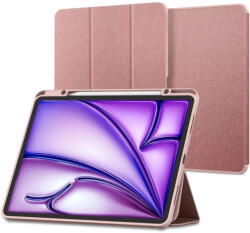 Apple iPad Air (2020 / 2022) / iPad Air 11 (2024 / 2025), mappa tok, Smart Case, Spigen Urban Fit, vörösarany