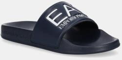 EA7 Emporio Armani gyerek papucs sötétkék, 7Y000037 AF15118 - sötétkék 32