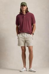 Ralph Lauren rövidnadrág zöld, férfi, 710644995 - bézs XL