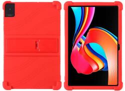  WAVE Husă din silicon pentru TCL Tab 10L Gen 2 roșu
