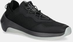 Giorgio Armani baba teniszcipő fekete, férfi, EM001675 AF14764 ZC004 - fekete Férfi 44