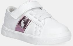 Ralph Lauren sportcipő FRAZIER PS rózsaszín, RL01977112 - rózsaszín 25