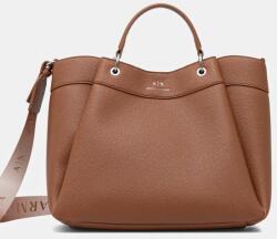 Armani Exchange kézitáska barna - barna Univerzális méret - answear - 79 990 Ft