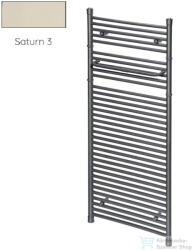 Radeco RETRO A5-400/P/KOLOR 1250x445 design radiátor, SATURN 3 (matt bézs) színben (Radeco_RETRO_A5_400_P_KOLOR_SATURN3)