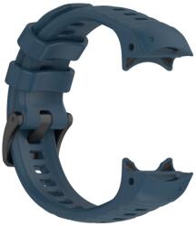  SILICONE Curea interschimbabilă pentru Garmin Instinct E 40mm albastru