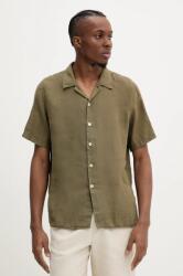 PS Paul Smith len ing férfi, zöld, relaxed, M2R. 695U. P22354 - zöld XL