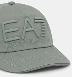 EA7 Emporio Armani baseball sapka türkiz, nyomott mintás, AF13150.7X000052 - türkiz M