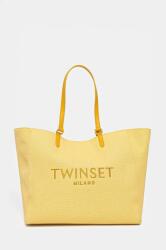 Twinset kézitáska sárga, 251TD8270 - sárga Univerzális méret