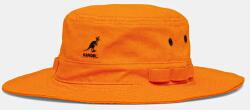 Kangol pamut sapka UTILITY CORDS JUNGLE narancssárga, pamut, K5302. EK801 - narancssárga L