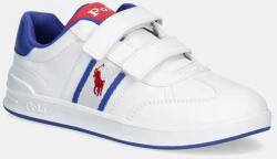 Ralph Lauren cipő HERITAGE COURT III T-TOE EZ - fehér 27