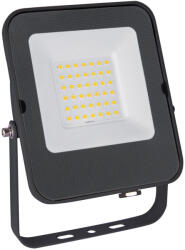 Kobi LED REFLEKTOR 30W 2400lm 3000K IP65 Fekete KOBI Premium MHN (KOBNAS435)