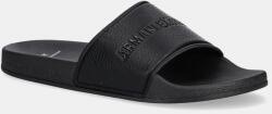 Armani Exchange papucs fekete, férfi, XUP017 XV795 00002 - fekete Férfi 44