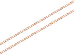  Tömör Marina Gucci lánc 1, 5 mm. 9K rosé arany IZ31528RHR