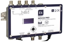 Ekselans NOVUS PRO programozható antennaerősítő