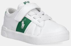 Ralph Lauren sportcipő FRAZIER PS zöld, RL01977110 - zöld 22