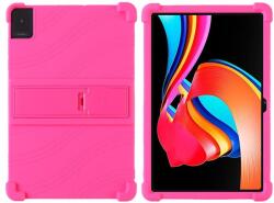  WAVE Husă din silicon pentru TCL Tab 10L Gen 2 roz