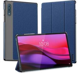 Dux Ducis DOMO Husă rabatabilă pentru Lenovo Yoga Tab Plus albastru