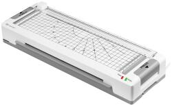 Tracer TRL-7, All-in-One, A4, 25 cm/perc, Hideg és meleg, Vágás, Fehér-Szürke, Laminálógép (TRANIS47269)