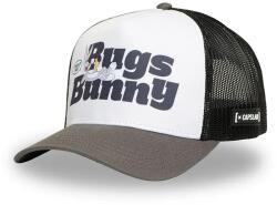 Capslab baseball sapka x Looney Tunes fehér, nyomott mintás, CL/LOO11/1/CT/WHA - fehér Univerzális méret