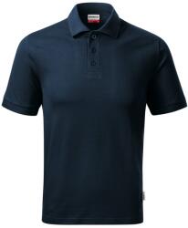 MALFINI Férfi Resist Heavy póló - Tengerészkék | 4XL (R200219)