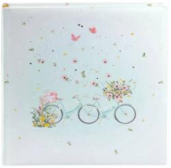 Goldbuch Becsúsztatós fotóalbum Floral Tandem 200/10x16 (17041)