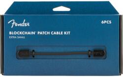 Fender 990825102 - Blockchain Patch Cable Kit Extra Small - FEN1890