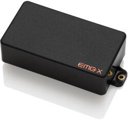 EMG Humbucking gitár pickup, felezhető 85-ös, fekete - EMG-89X-R