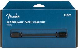 Fender 990825602 - Blockchain Patch Cable Kit Large - FEN1891