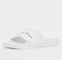 Karl Kani Papucs Karl Kani Pool Slide white/black