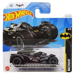 Mattel Hot Wheels Batman - Arkham Knight Batmobile kisautó (HTB22)