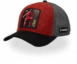 Capslab baseball sapka x Assassins Creed piros, nyomott mintás, CL/ASC6/1/PCT/NAO - piros Univerzális méret