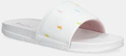 Ralph Lauren papucs FAIRVIEW MULTI fehér, RL02456101 - fehér 36
