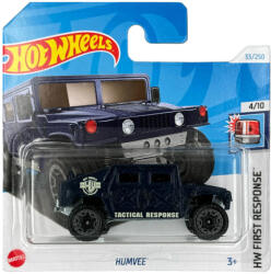 Mattel Hot Wheels HW First Response - Humvee kisautó (HTD00)