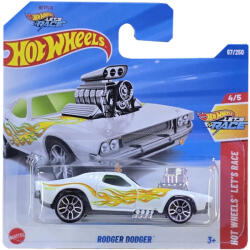 Mattel Hot Wheels Let's Race - Rodger Dodger kisautó (HYX12)