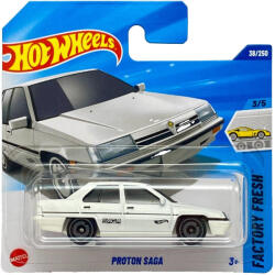 Mattel Hot Wheels Factory Fresh - Proton Saga kisautó (HYW90)