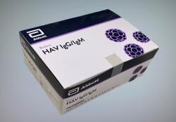  Hepatitis „A ellenanyag gyorsteszt HAV IgG/IgM (25 db) Bioline (SU1036)