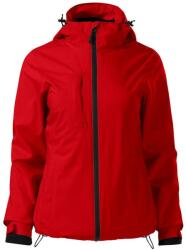 MALFINI Női kabát Pacific 3 IN 1 - Piros | 2XL (5340717)