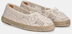 Answear Lab espadrilles bézs - bézs Női 38