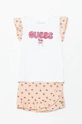 Guess gyerek együttes fehér, K5GG00 K6YW4 - fehér 105-112