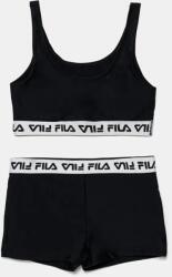 Fila kétrészes gyerek fürdőruha STETTFELD fekete, FAT0687 - fekete 170-176