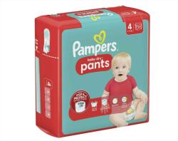 Pampers Scutece Pampers 27buc Baby Dry Chilot nr. 4